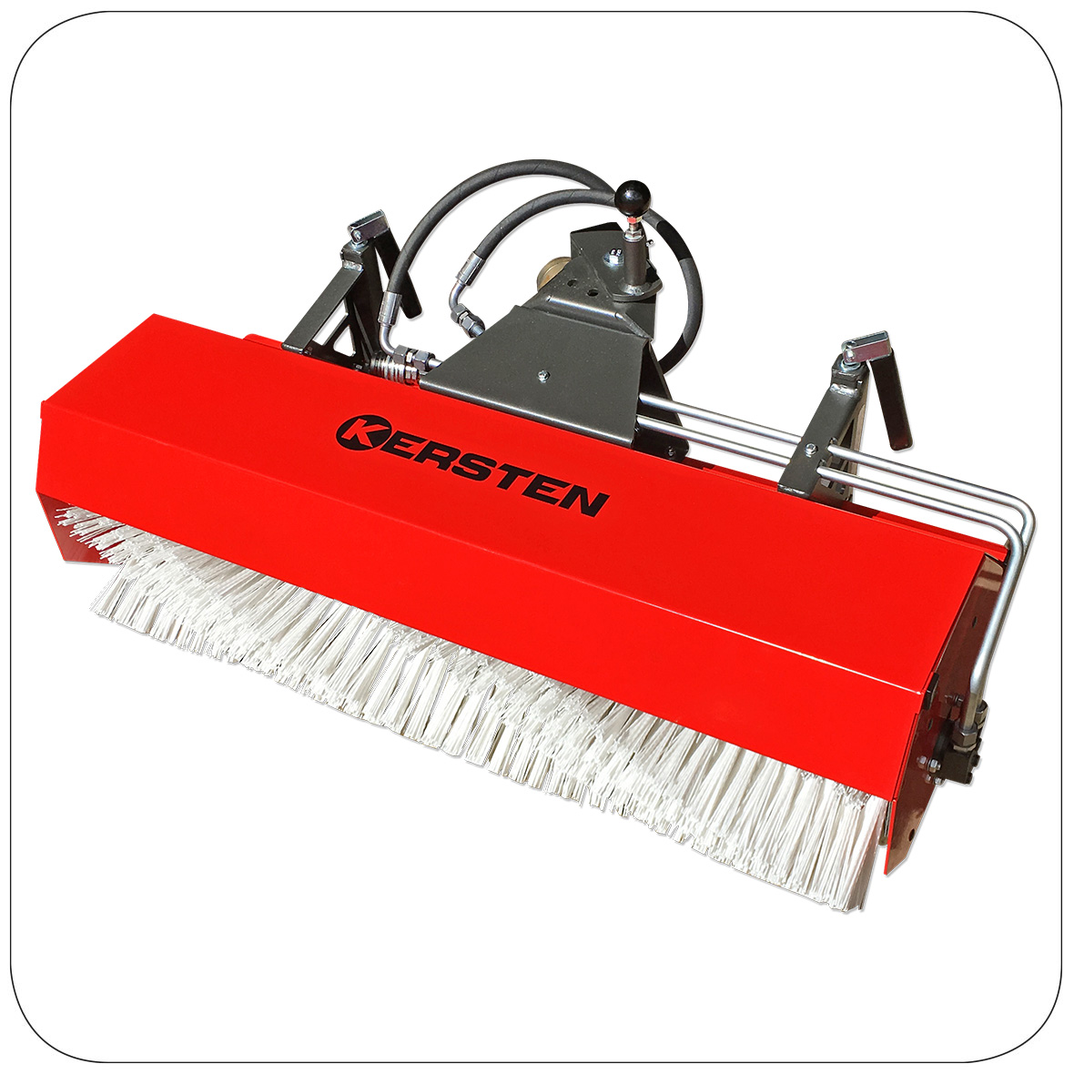 Front Sweeping Machine 90cm H suitable for K1500 and K820/pro range