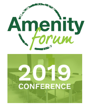 Amenity Forum Conference 2019 - Thursday 10th October 2019