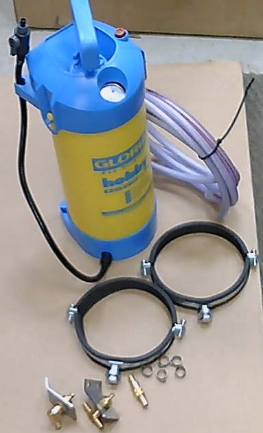 Dust Suppression Kit - 5 litre - Water Sprayer              